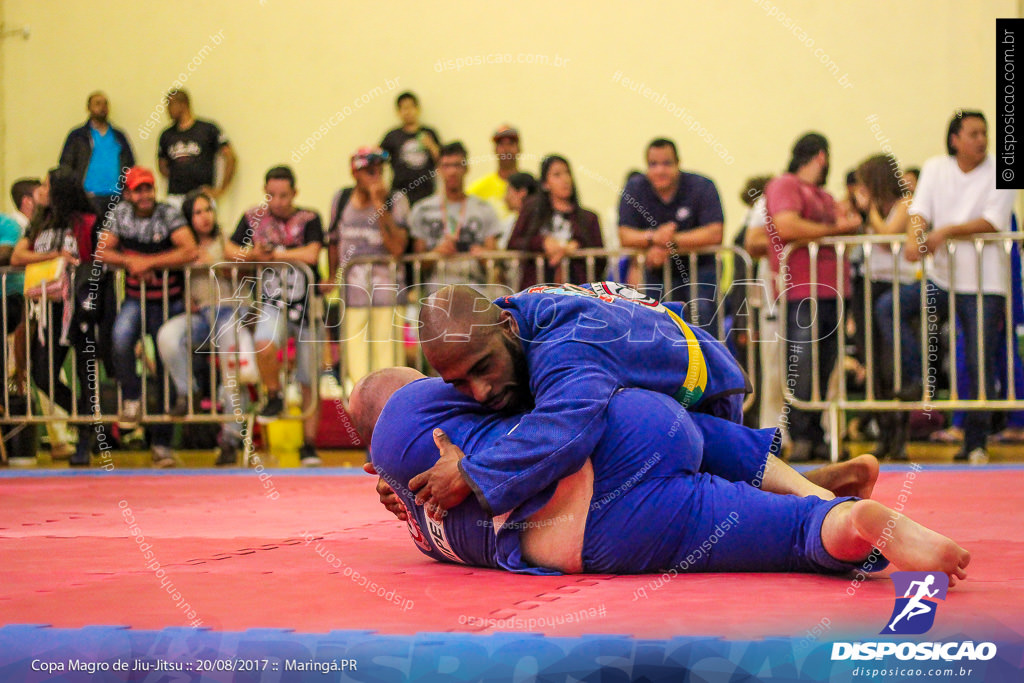 Copa Magro de Jiu-Jitsu 2017