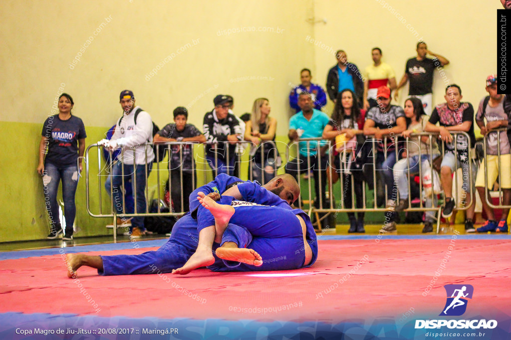 Copa Magro de Jiu-Jitsu 2017