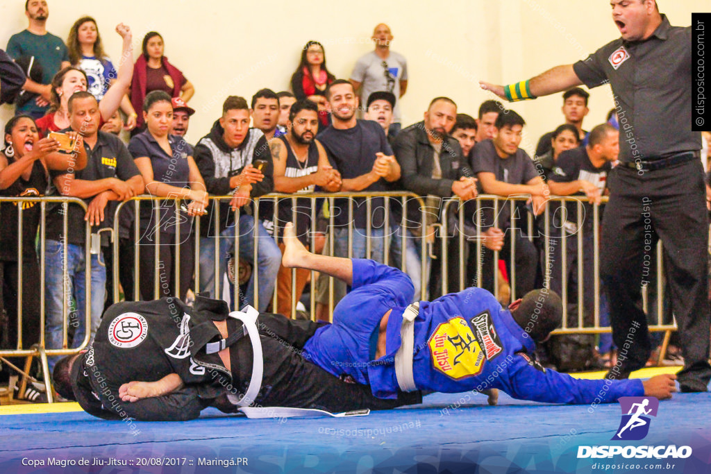 Copa Magro de Jiu-Jitsu 2017