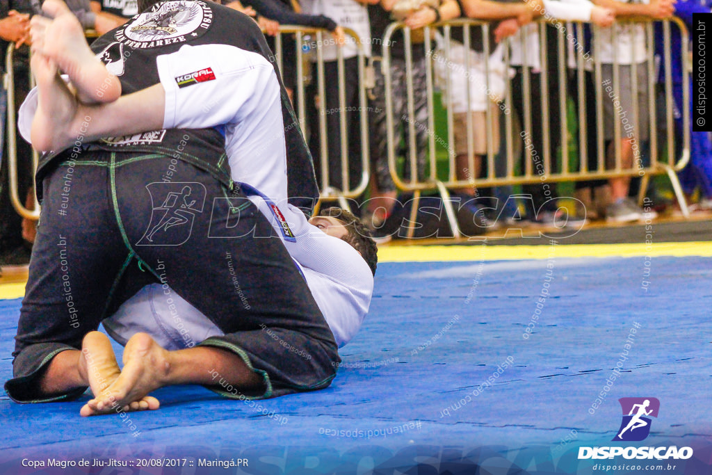 Copa Magro de Jiu-Jitsu 2017