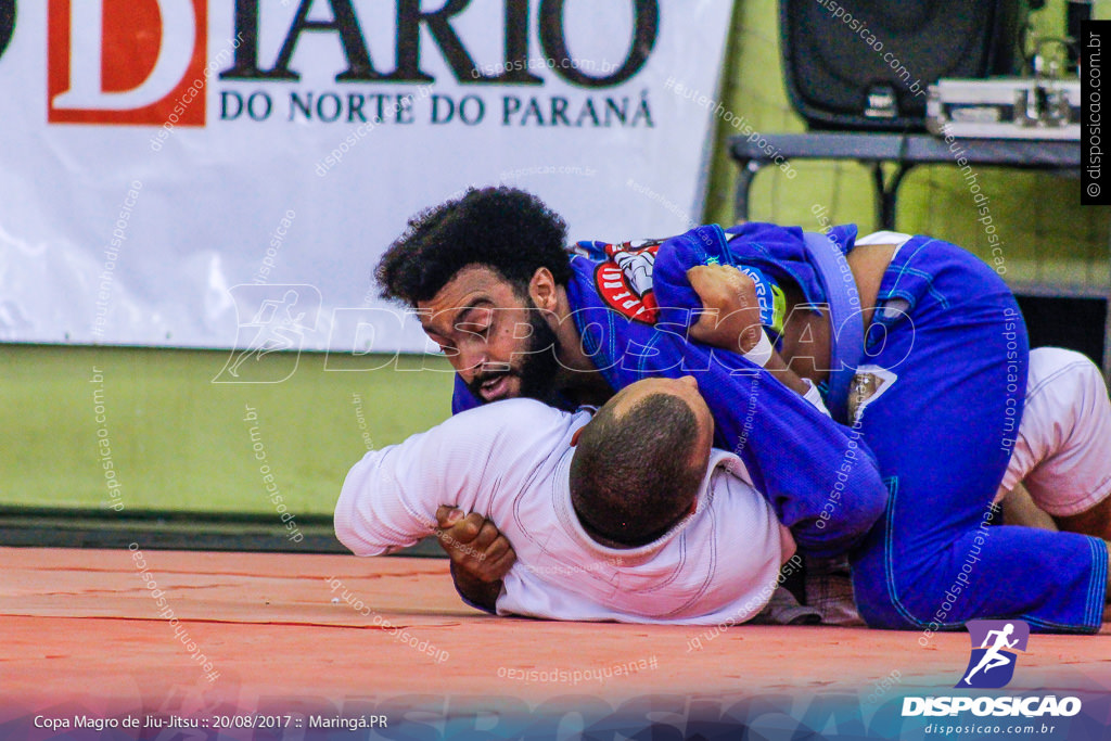 Copa Magro de Jiu-Jitsu 2017