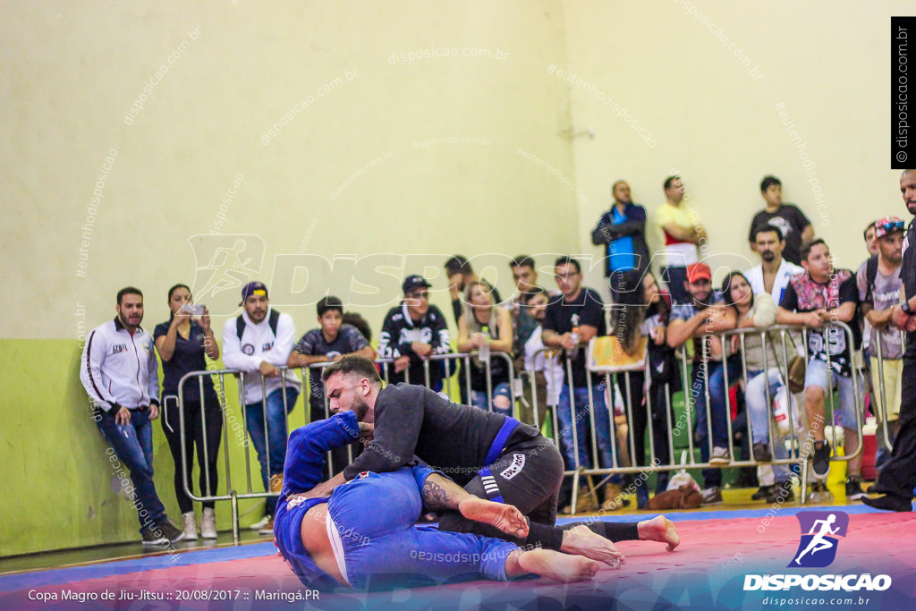 Copa Magro de Jiu-Jitsu 2017