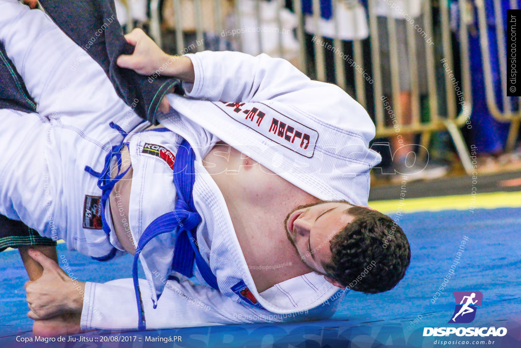 Copa Magro de Jiu-Jitsu 2017