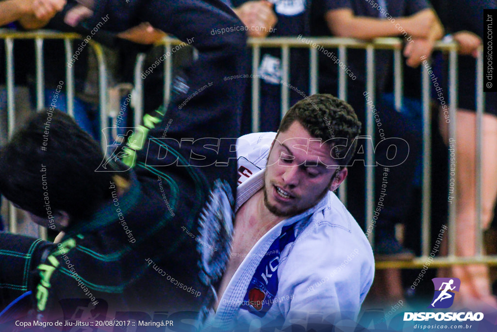 Copa Magro de Jiu-Jitsu 2017