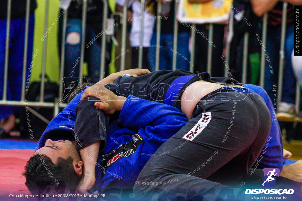 Copa Magro de Jiu-Jitsu 2017