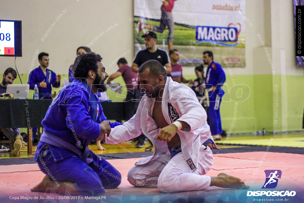 Copa Magro de Jiu-Jitsu 2017