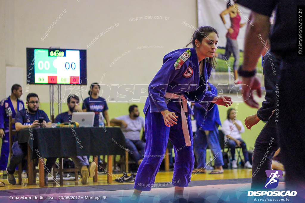 Copa Magro de Jiu-Jitsu 2017