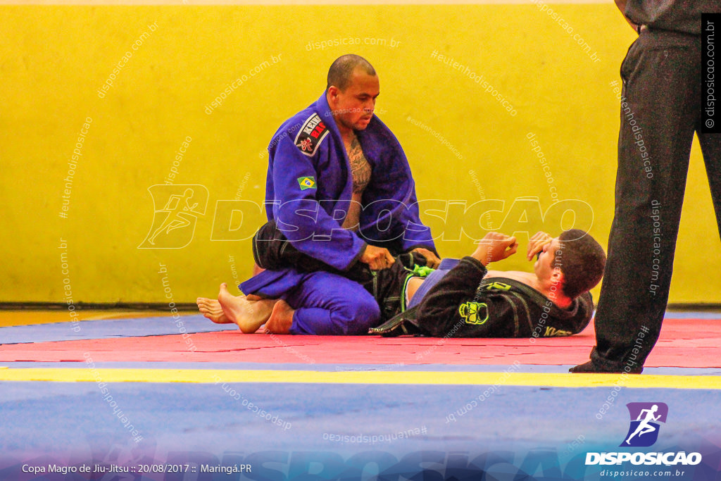 Copa Magro de Jiu-Jitsu 2017