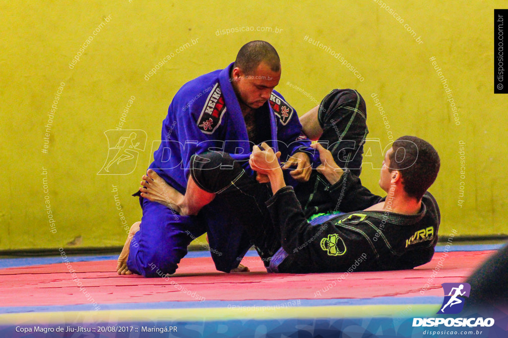 Copa Magro de Jiu-Jitsu 2017