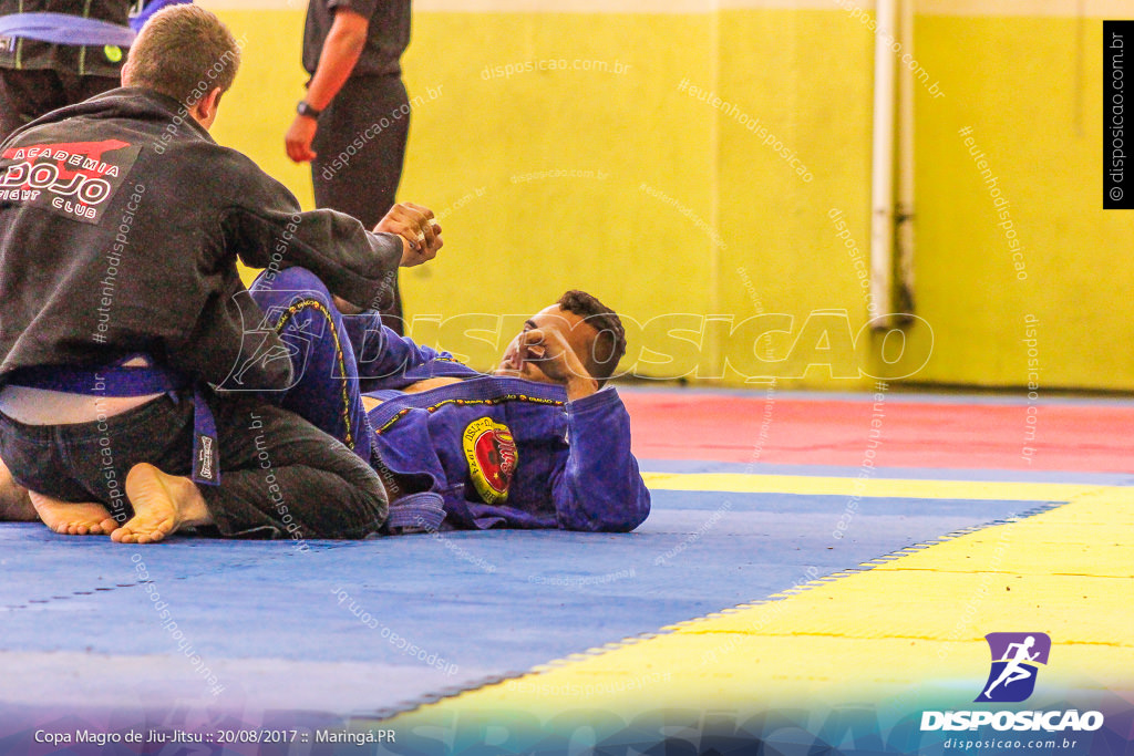 Copa Magro de Jiu-Jitsu 2017