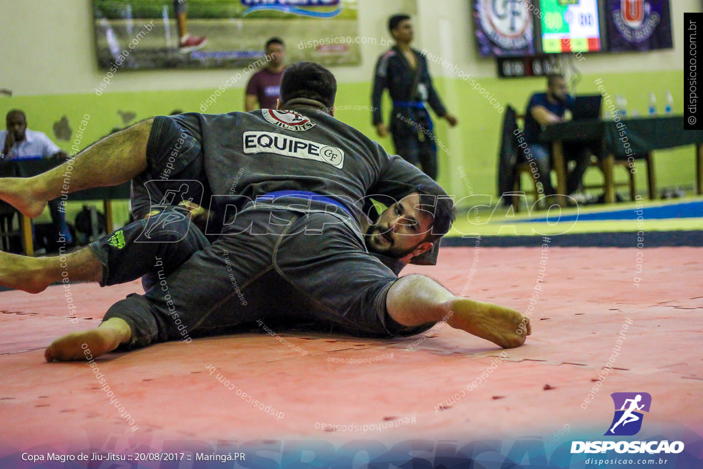 Copa Magro de Jiu-Jitsu 2017