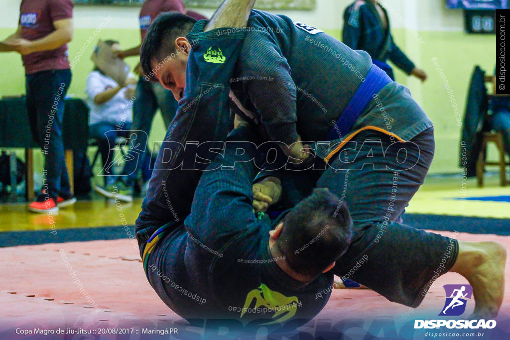 Copa Magro de Jiu-Jitsu 2017