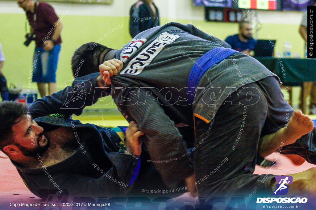 Copa Magro de Jiu-Jitsu 2017