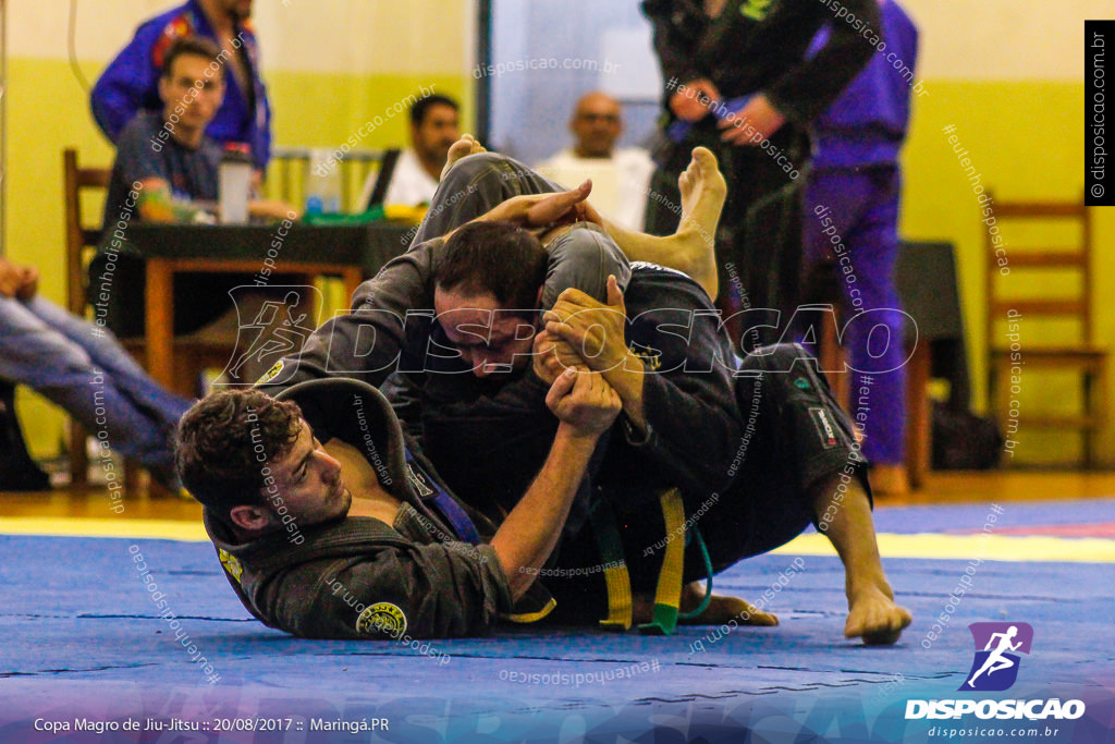 Copa Magro de Jiu-Jitsu 2017