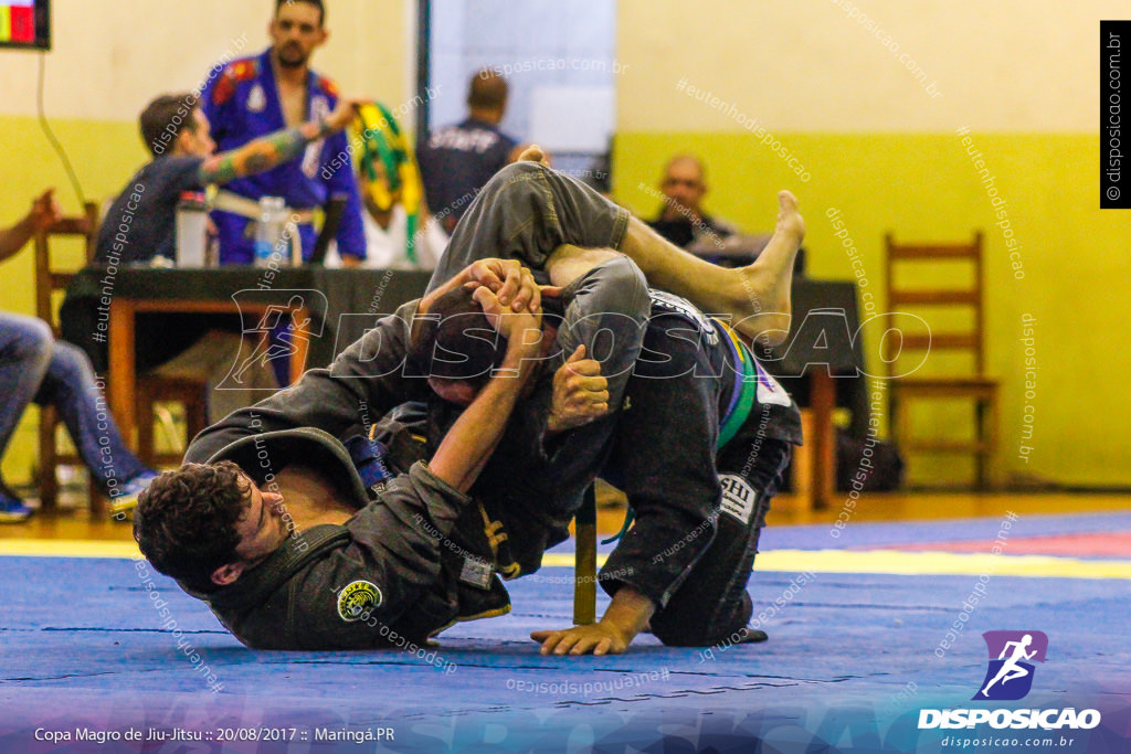 Copa Magro de Jiu-Jitsu 2017