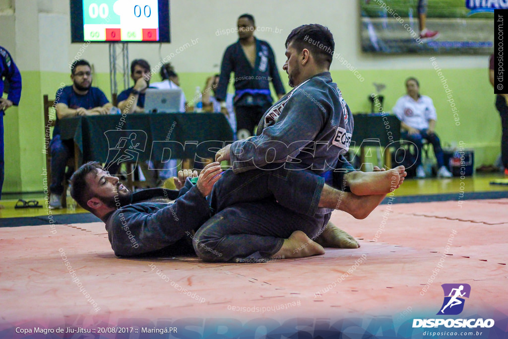 Copa Magro de Jiu-Jitsu 2017