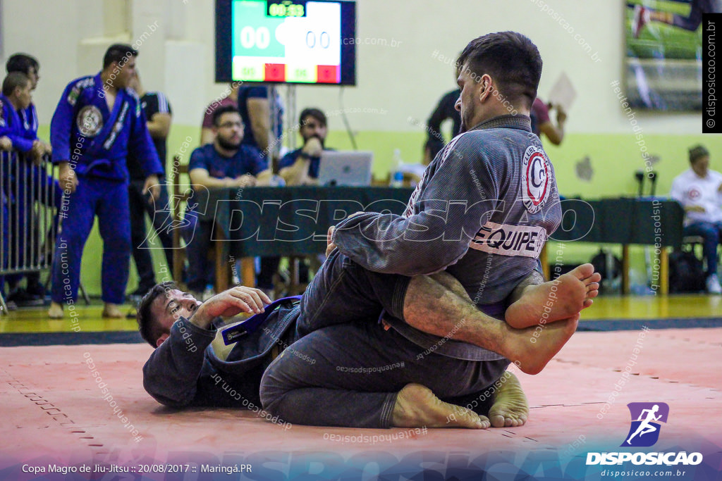 Copa Magro de Jiu-Jitsu 2017