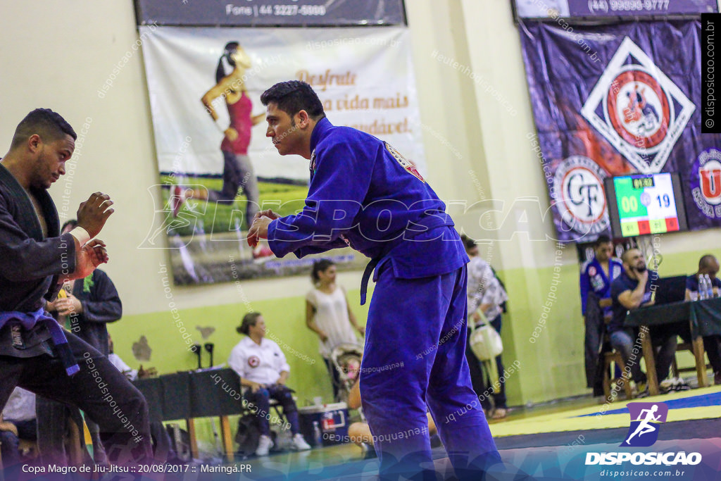 Copa Magro de Jiu-Jitsu 2017