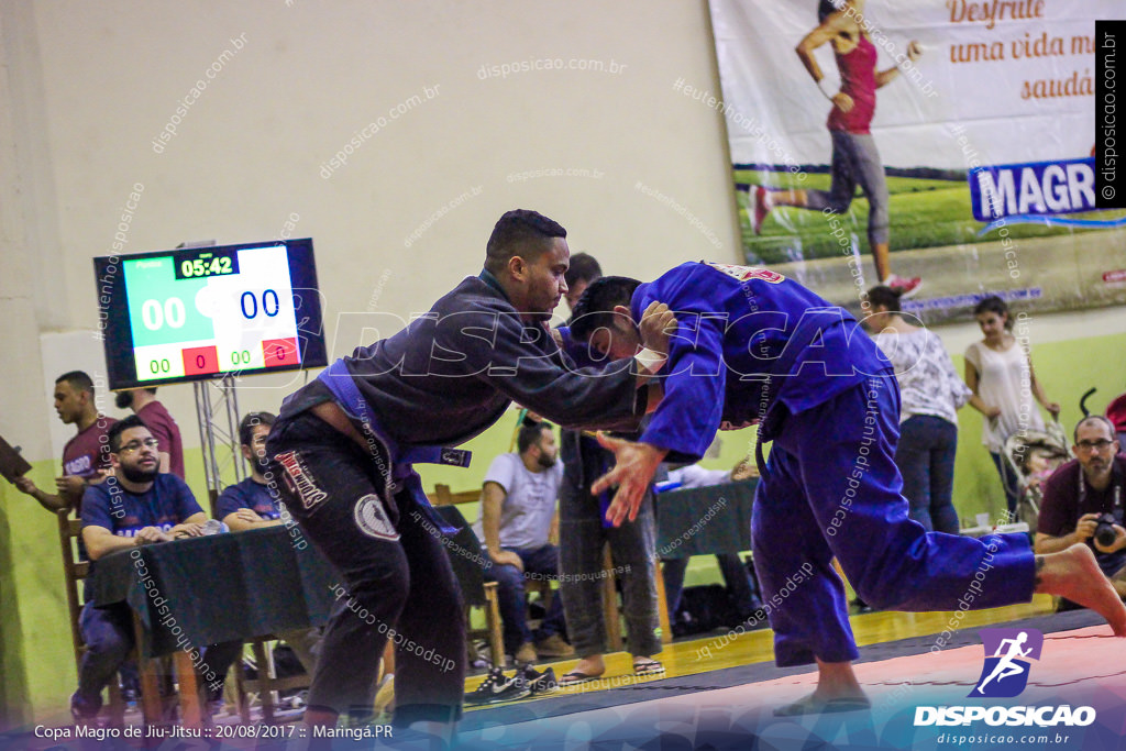 Copa Magro de Jiu-Jitsu 2017