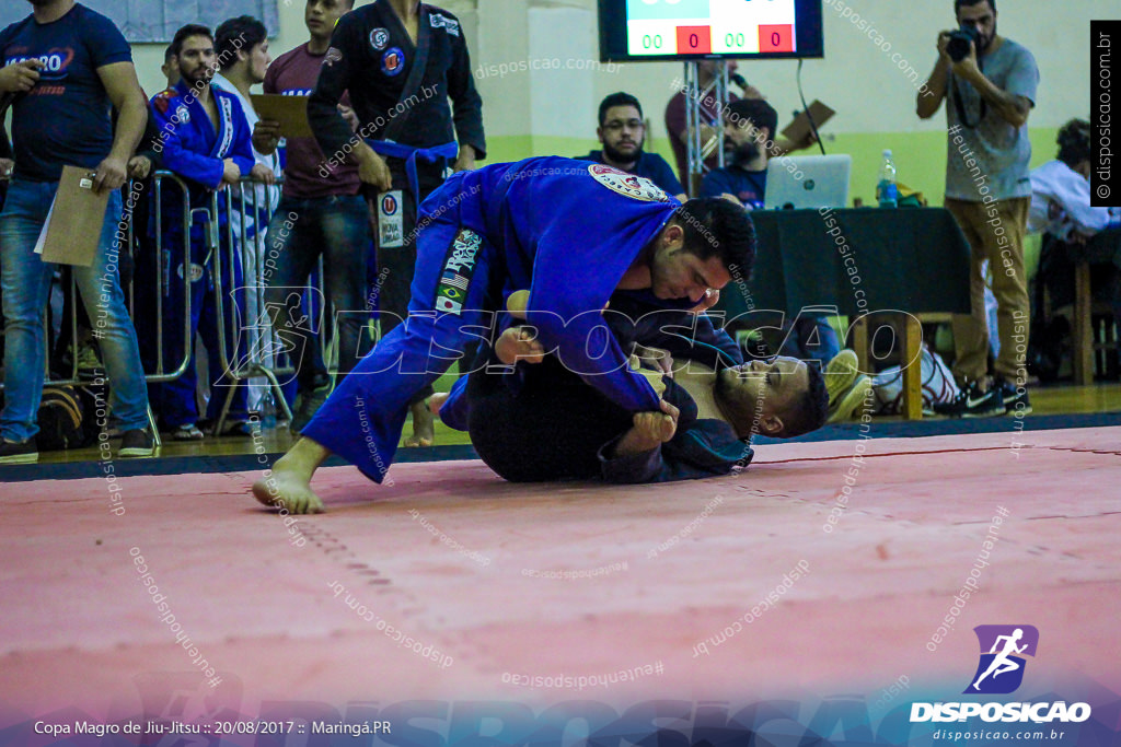 Copa Magro de Jiu-Jitsu 2017