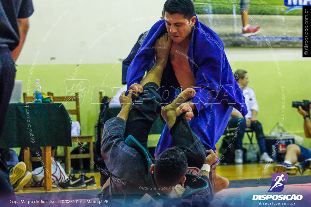 Copa Magro de Jiu-Jitsu 2017