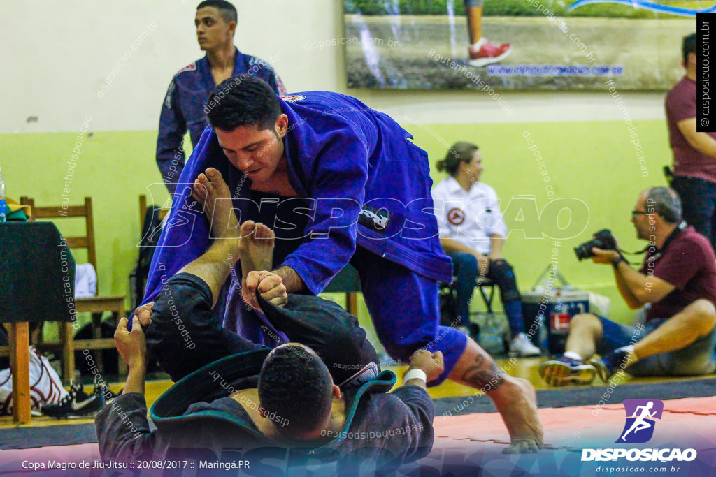 Copa Magro de Jiu-Jitsu 2017