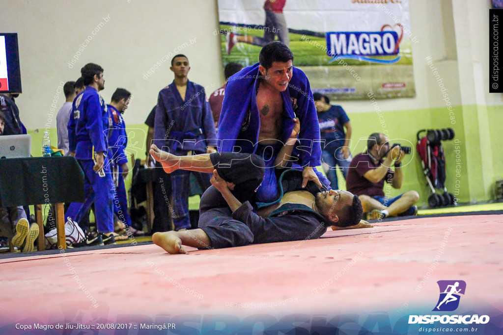 Copa Magro de Jiu-Jitsu 2017