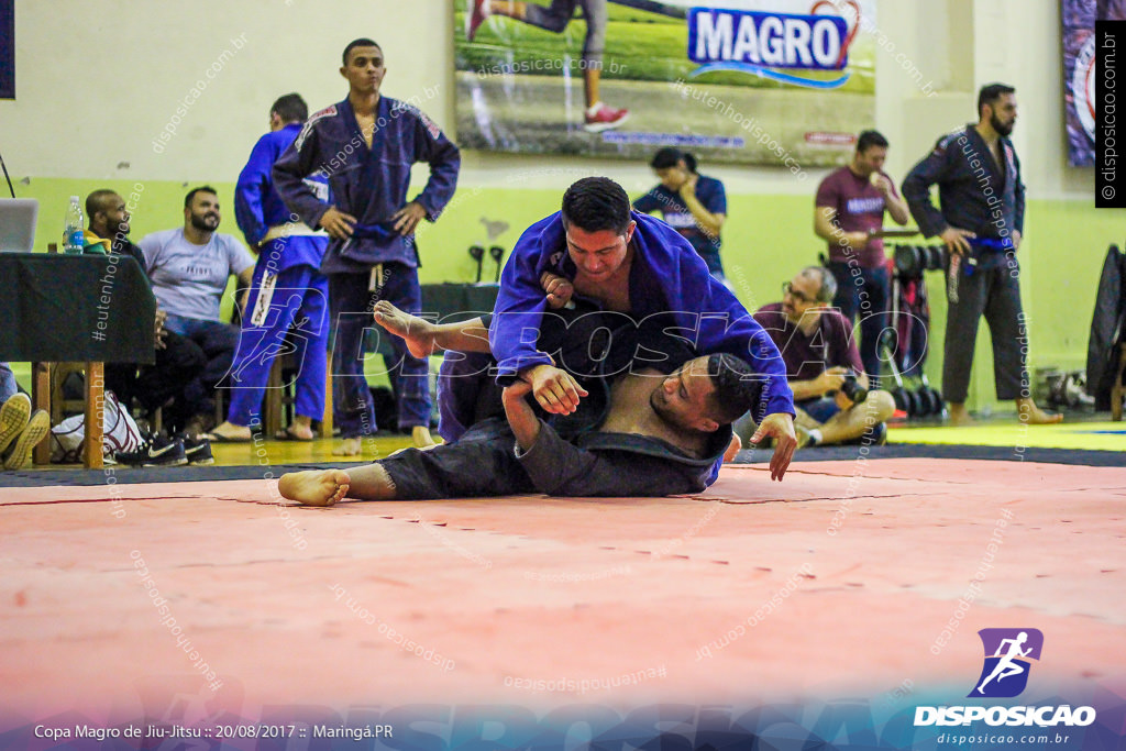 Copa Magro de Jiu-Jitsu 2017