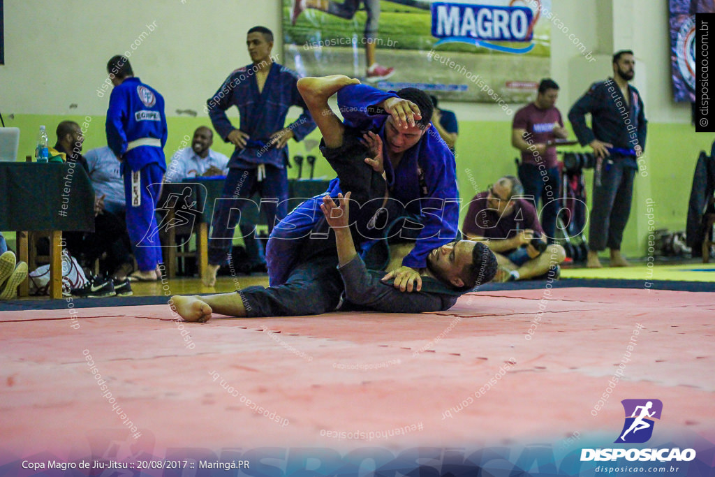 Copa Magro de Jiu-Jitsu 2017