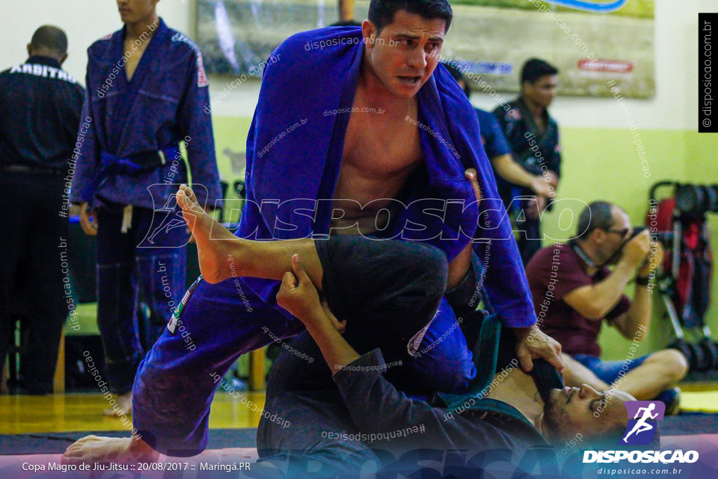 Copa Magro de Jiu-Jitsu 2017