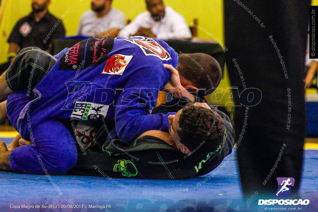 Copa Magro de Jiu-Jitsu 2017