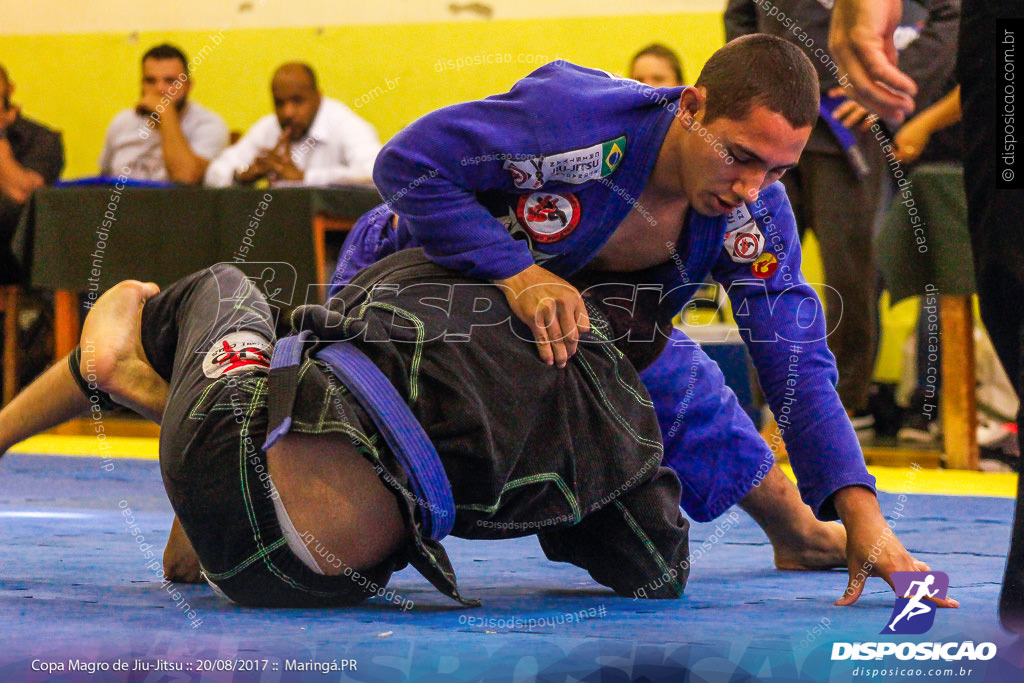 Copa Magro de Jiu-Jitsu 2017