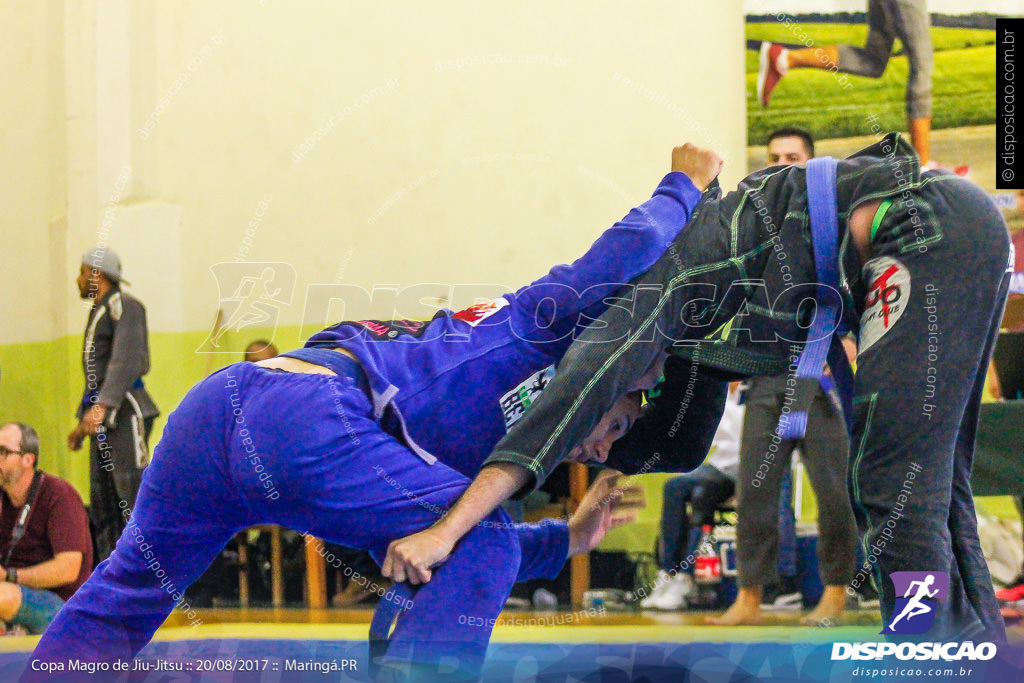 Copa Magro de Jiu-Jitsu 2017