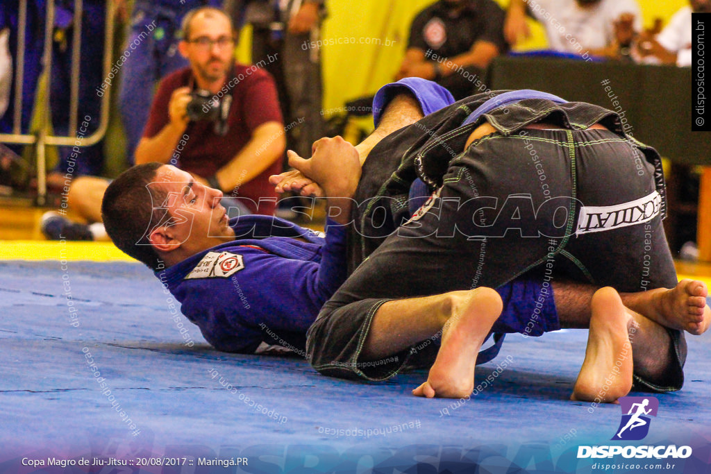 Copa Magro de Jiu-Jitsu 2017