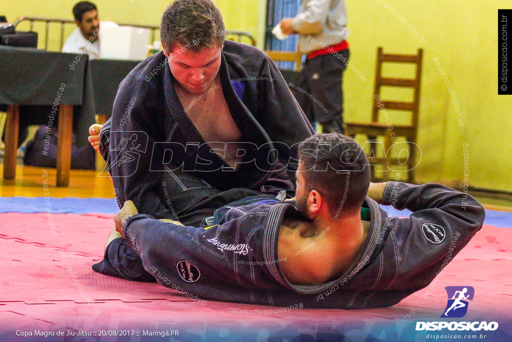 Copa Magro de Jiu-Jitsu 2017