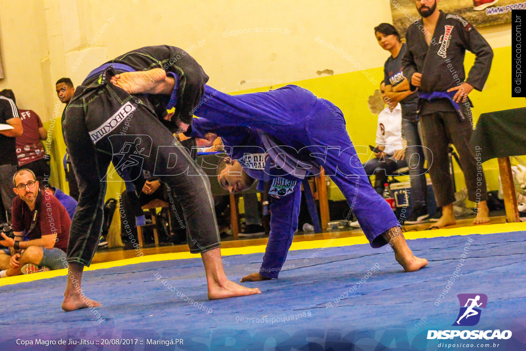 Copa Magro de Jiu-Jitsu 2017