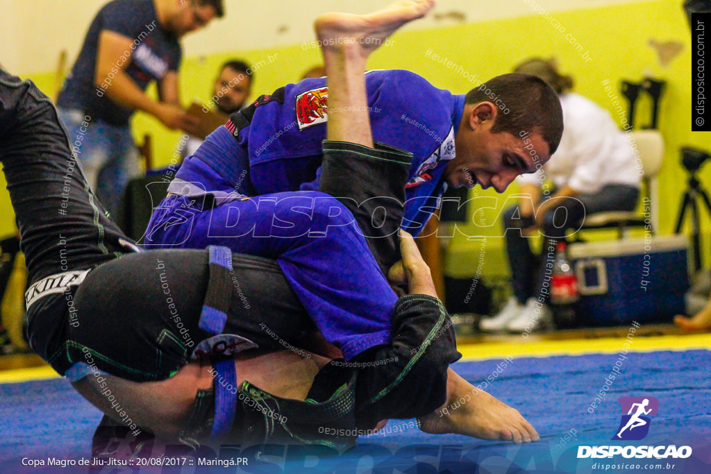 Copa Magro de Jiu-Jitsu 2017