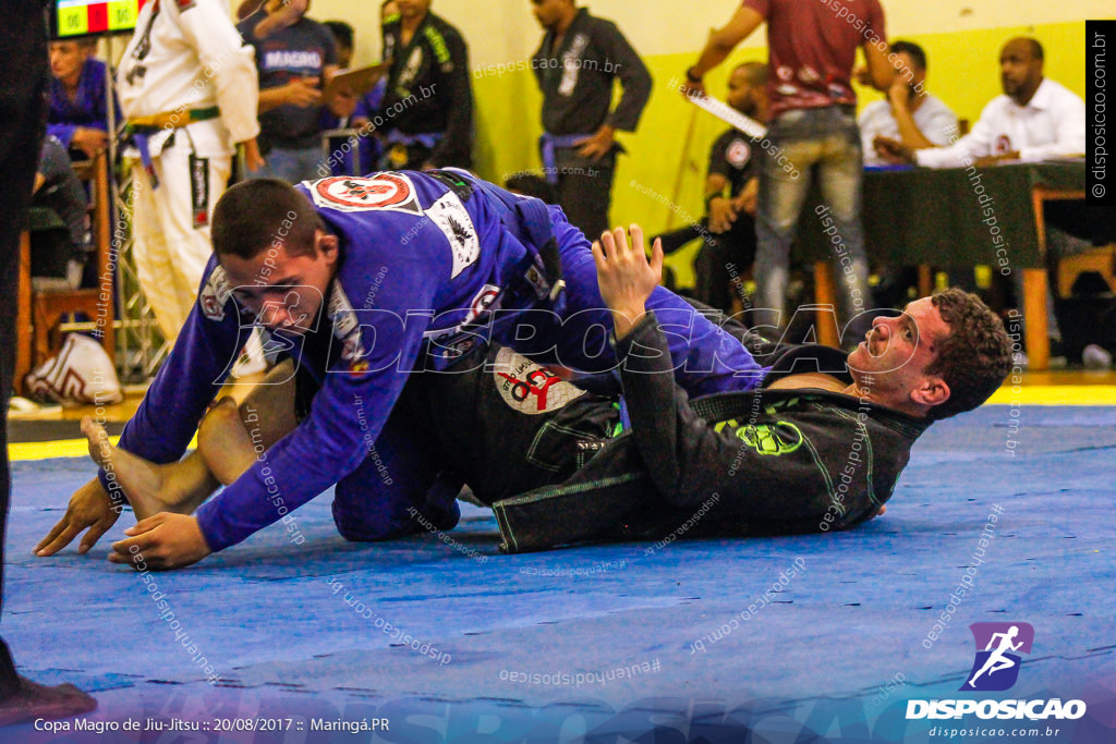 Copa Magro de Jiu-Jitsu 2017