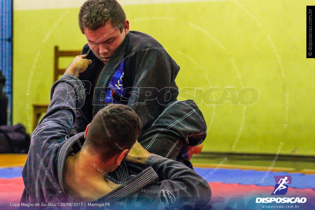 Copa Magro de Jiu-Jitsu 2017