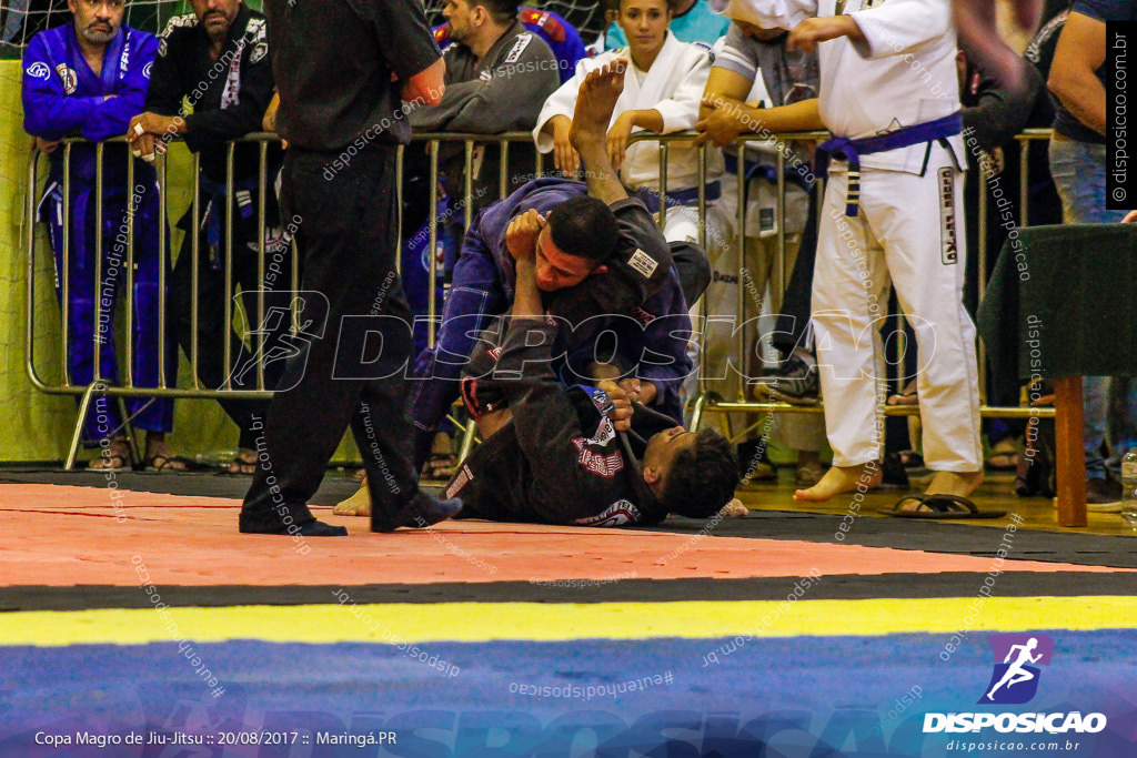 Copa Magro de Jiu-Jitsu 2017