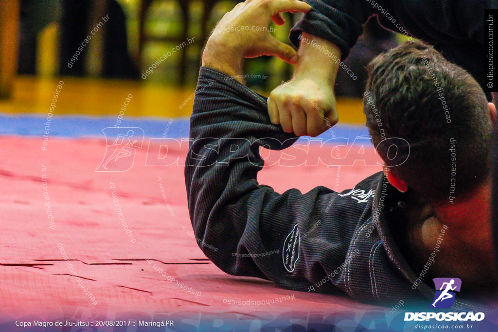 Copa Magro de Jiu-Jitsu 2017