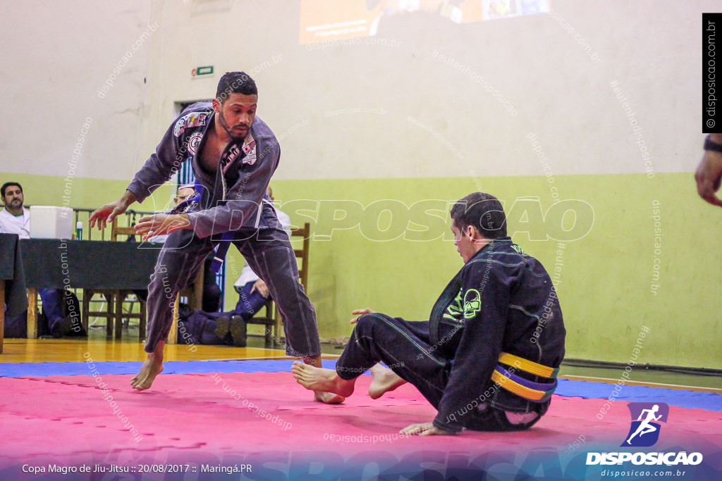 Copa Magro de Jiu-Jitsu 2017