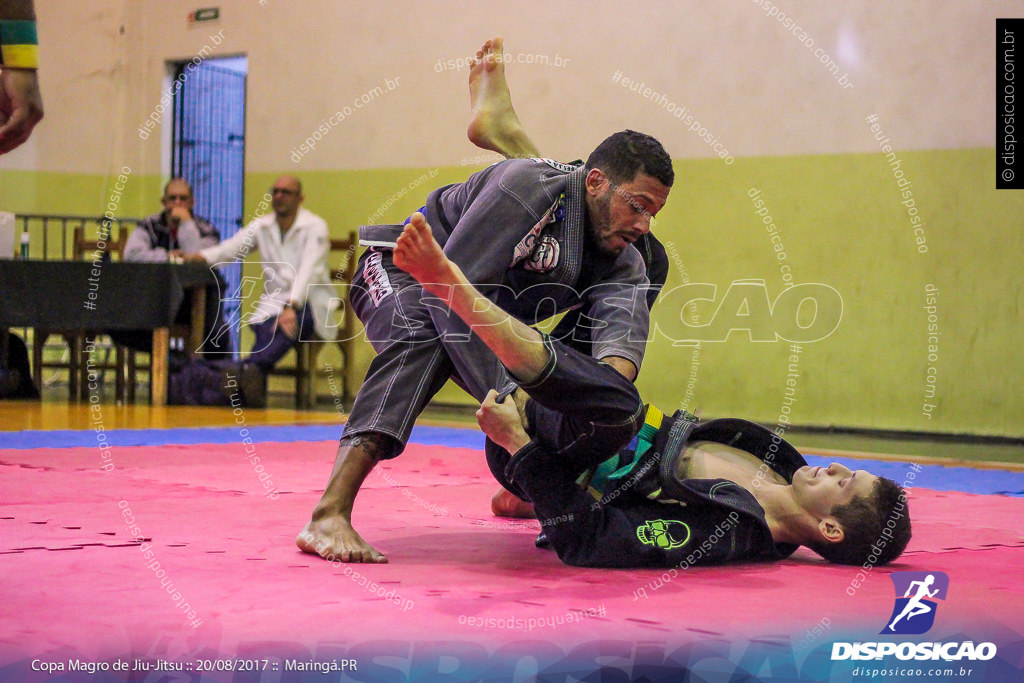 Copa Magro de Jiu-Jitsu 2017