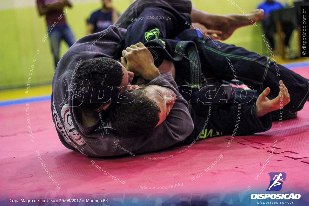 Copa Magro de Jiu-Jitsu 2017