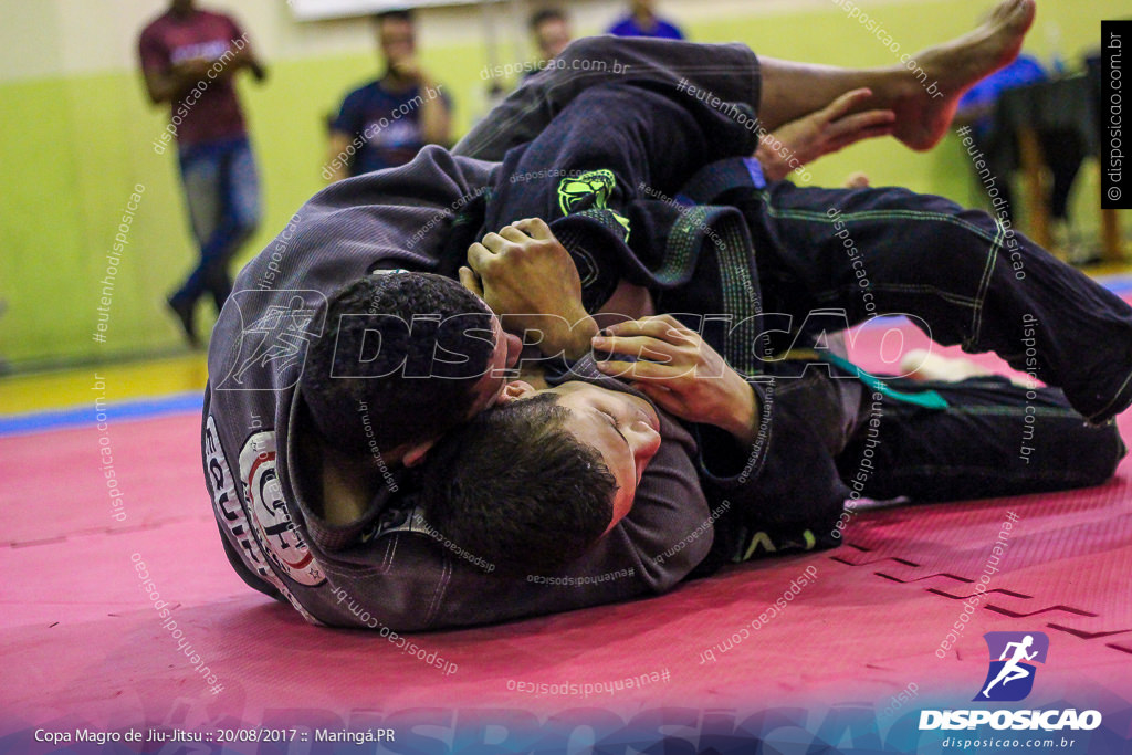 Copa Magro de Jiu-Jitsu 2017