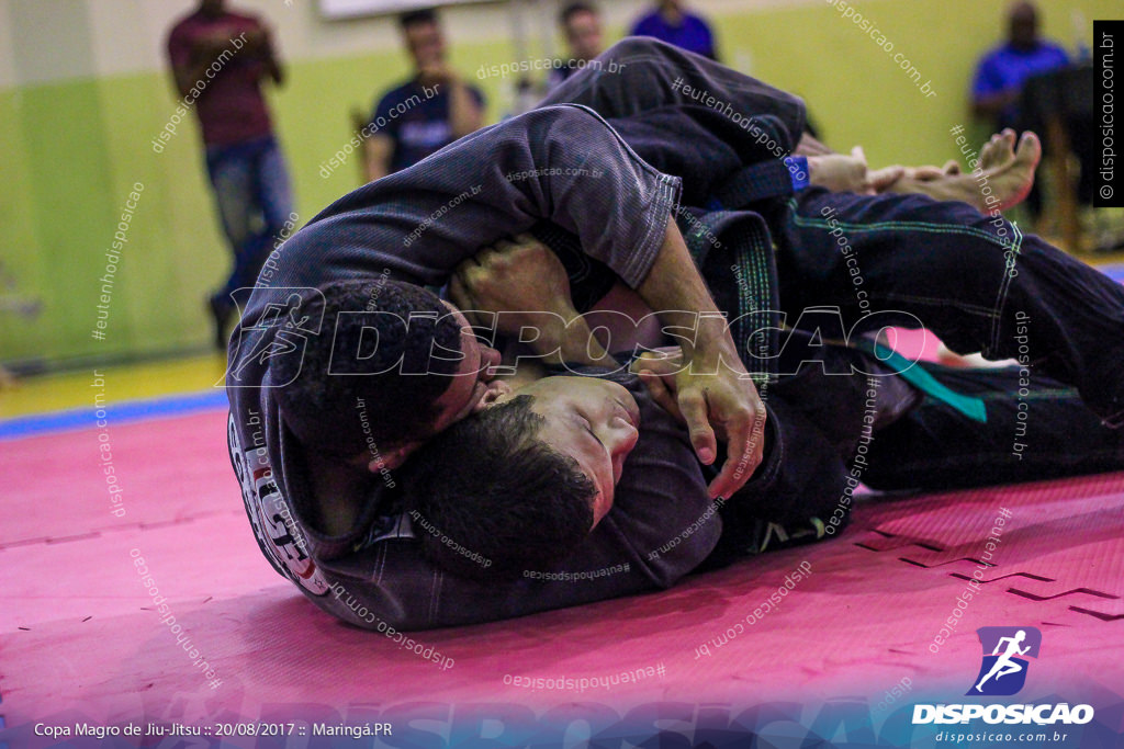 Copa Magro de Jiu-Jitsu 2017