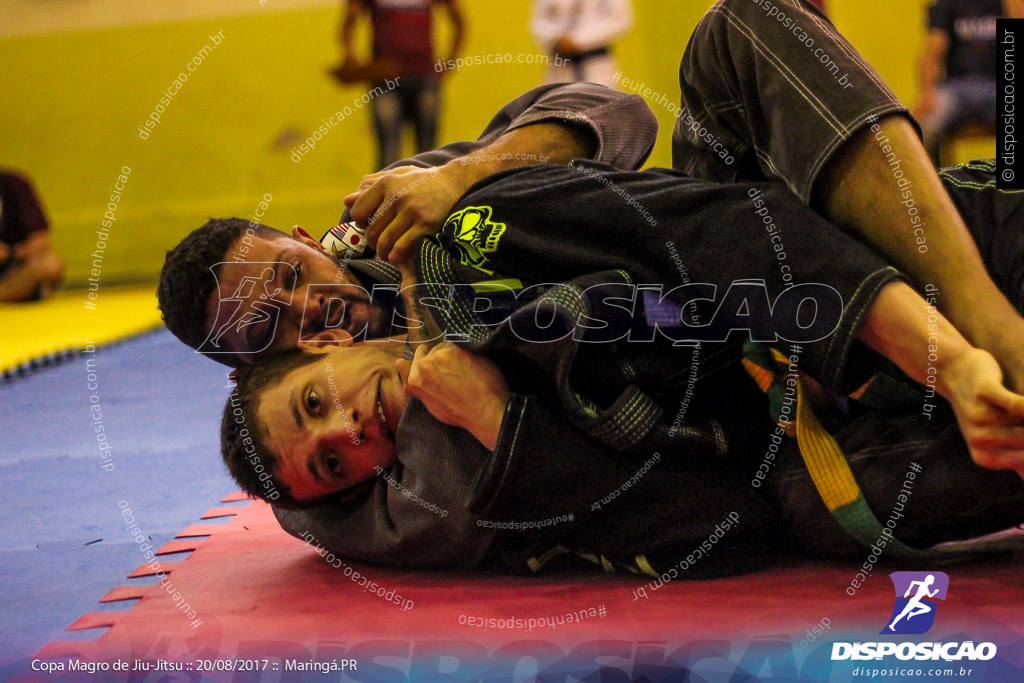 Copa Magro de Jiu-Jitsu 2017