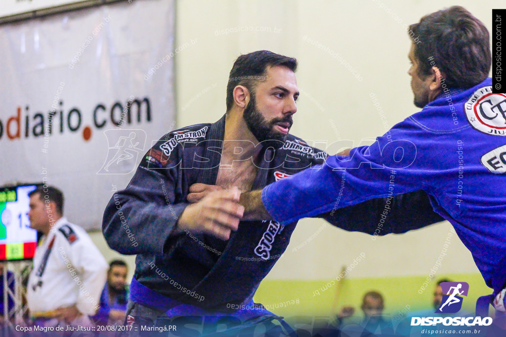 Copa Magro de Jiu-Jitsu 2017