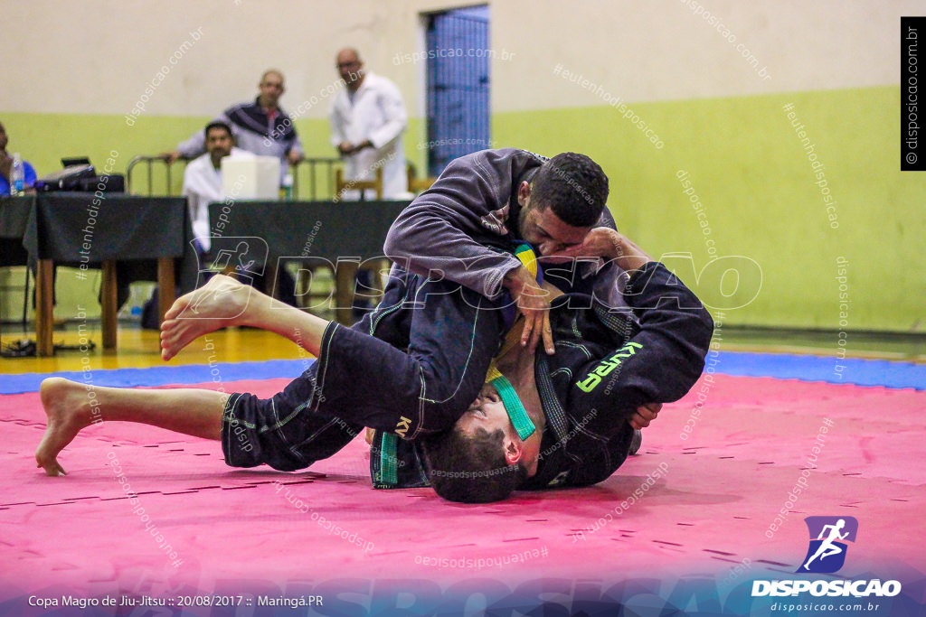 Copa Magro de Jiu-Jitsu 2017