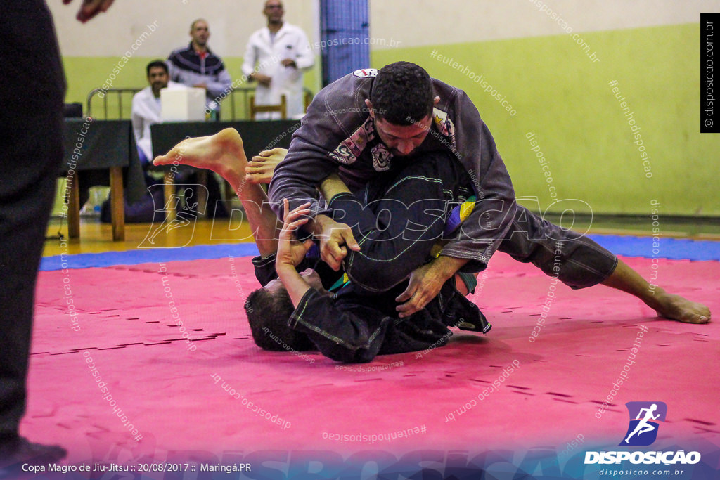 Copa Magro de Jiu-Jitsu 2017